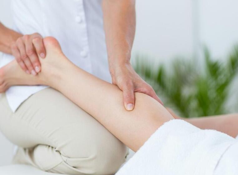 自己给自己按摩保健方法