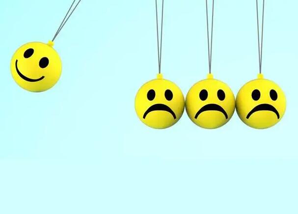 如何调整自己不好的情绪