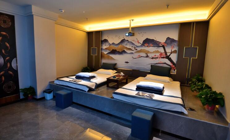 广州雲天SPA养生会所 广州雲天SPA养生会所