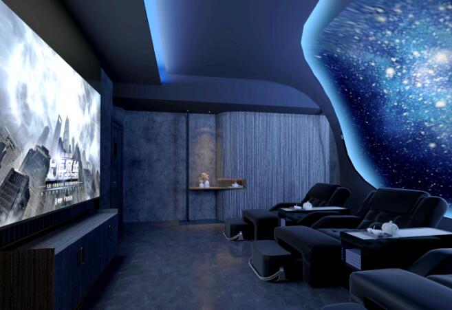 静象休闲水疗spa