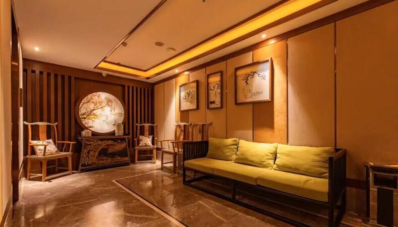 静象休闲水疗spa