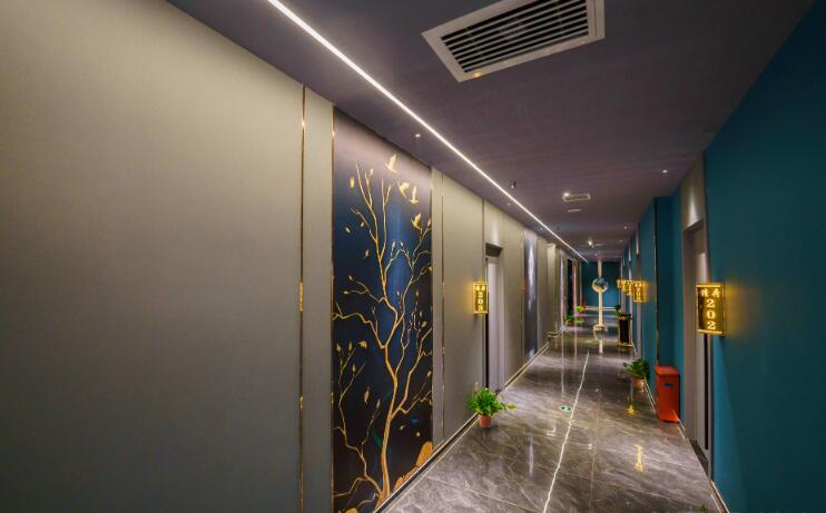 静象休闲水疗spa