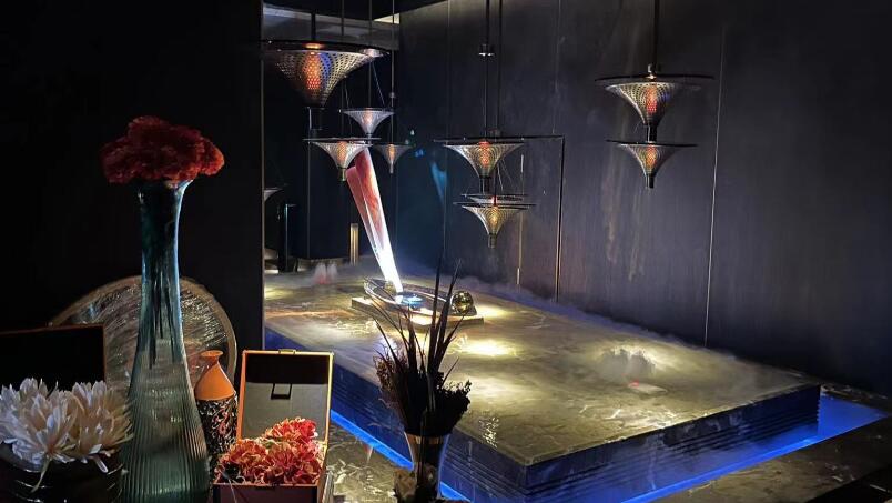 纤姿广州休闲水疗会所 纤姿广州休闲水疗会所