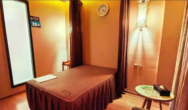 广州远方休闲水疗油压spa