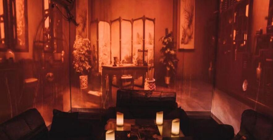 广州欣欣水疗会馆休闲会所欢迎您