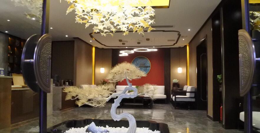 广州慕可休闲会馆会所欢迎您