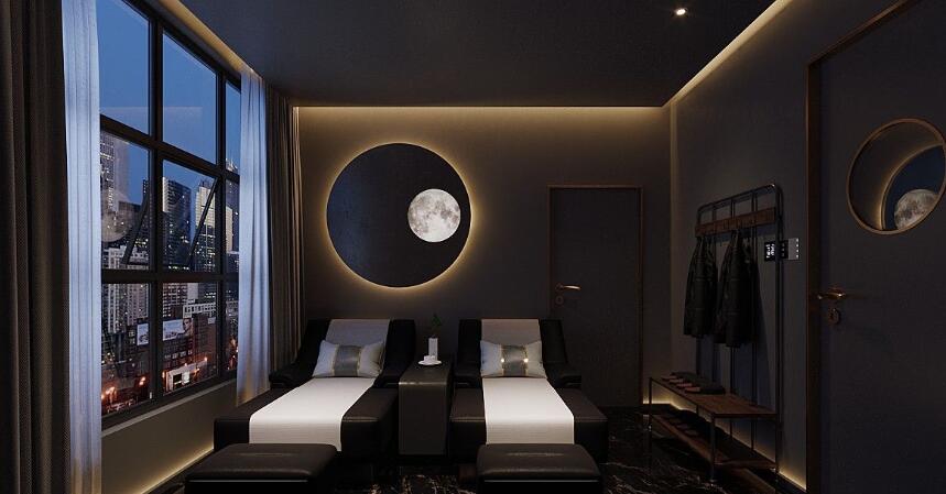 广州华心桑拿汗蒸馆欢迎您