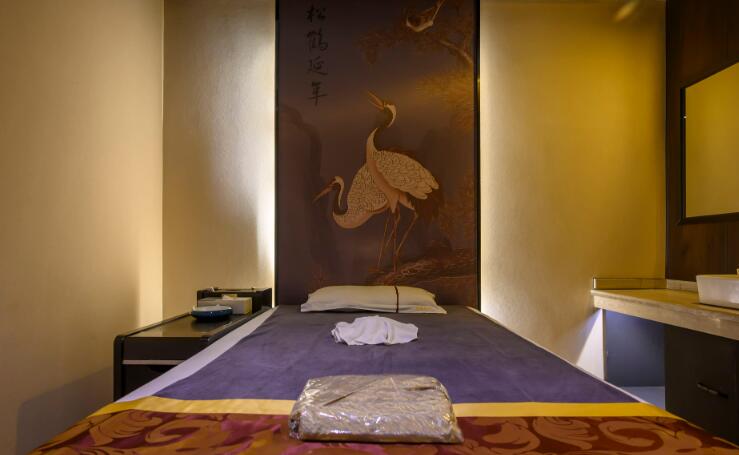 广州华心桑拿汗蒸馆欢迎您