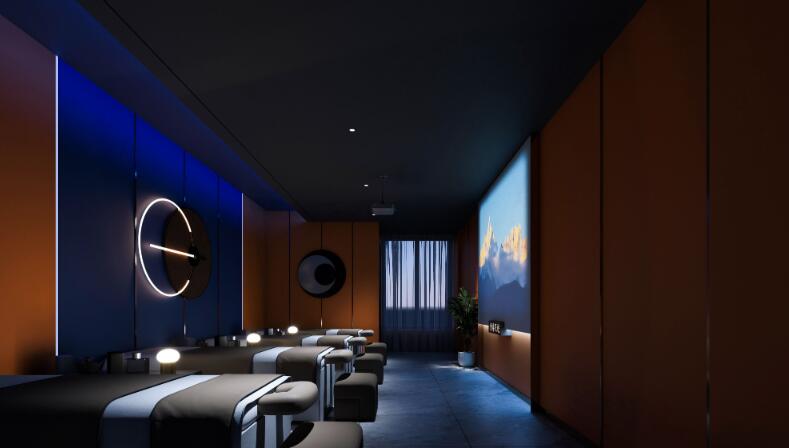 广州华心桑拿汗蒸馆欢迎您