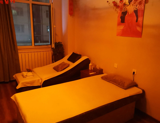 古道水疗油压会馆