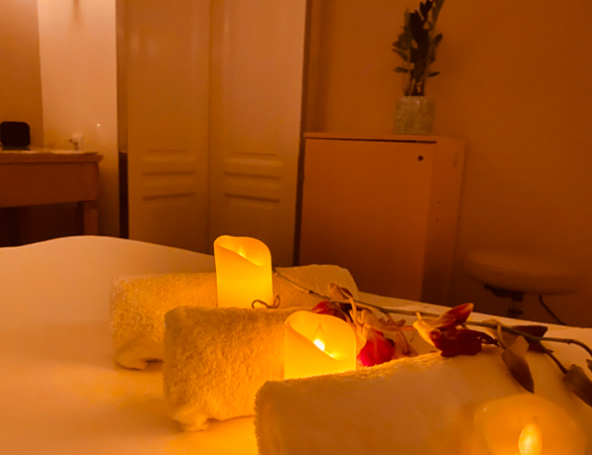 广州养生spa月荷会馆